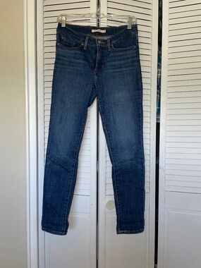 Levi's 311 Shaping Skinny Jeans